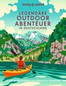 LONELY PLANET Bildband Legendäre Outdoorabenteuer in Deutschland - Carlota Citoler ; Julia Reichardt ; Franziska Consolati ; Erika Dürr - 9783575010384