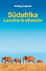 LONELY PLANET Reiseführer Südafrika, Lesotho & eSwatini - James Bainbridge ; Robert Balkovich ; Jean-Bernard Carillet ; Lucy Corne - 9783575012074