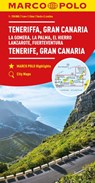MARCO POLO Regionalkarte Teneriffa, Gran Canaria 1:150.000 -  - 9783575016164
