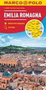 MARCO POLO Regionalkarte Italien 06 Emilia Romagna 1:200.000 -  - 9783575016553