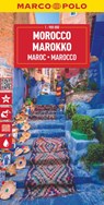 Morocco Marco Polo Map -  - 9783575017802