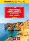 Marco Polo Wegenatlas Spanje, Portugal -  - 9783575018793