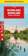 Netherlands Marco Polo Map -  - 9783575019042