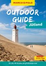 MARCO POLO OUTDOOR GUIDE Reiseführer Jütland Dänemark - Sibille Fuhrken - 9783575019172