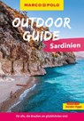 MARCO POLO OUTDOOR GUIDE Reiseführer Sardinien - Timo Lutz - 9783575019264