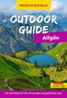 MARCO POLO OUTDOOR GUIDE Reiseführer Allgäu - Barbara Kettl-Römer - 9783575019271