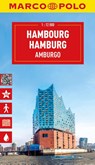MARCO POLO Cityplan Hamburg 1:12.000 -  - 9783575020604