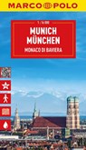 Munich Marco Polo City Map -  - 9783575020628