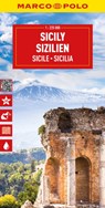 Sicily Marco Polo Map -  - 9783575021502