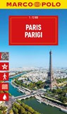 Paris Marco Polo City Map -  - 9783575022103