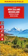New Zealand Marco Polo Map -  - 9783575022806