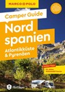MARCO POLO Camper Guide Nordspanien: Atlantikküste & Pyrenäen - Jan Marot - 9783575023322