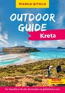 MARCO POLO OUTDOOR GUIDE Reiseführer Kreta - Jörg Dauscher - 9783575023544