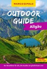 MARCO POLO OUTDOOR GUIDE Reiseführer Allgäu - Barbara Kettl-Römer - 9783575023704