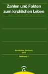 Zahlen und Fakten zum kirchlichen Leben - Friedrich Hauschildt ; Klaus-Dieter Kaiser ; Claudia Lepp - 9783579015767