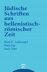 Buch Tobit - Beate Ego - 9783579039268