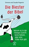 Die Biester der Bibel - Simone Paganini ; Claudia Paganini - 9783579074641