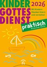 Kindergottesdienst praktisch 2026 - Eva Forssman - 9783579076409