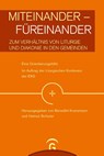 Miteinander - Füreinander - Benedikt Kranemann ; Helmut Schwier - 9783579082615