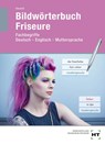 Bildwörterbuch Friseure - Britta Kleemiß - 9783582077059