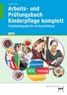 Arbeits- und Prüfungsbuch Kinderpflege komplett - Hanna Heinz ; Ulrike Kamende - 9783582172495