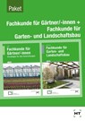 Paket Fachkunde für Gärtner + Fachkunde für Garten- und Landschaftsbau - Holger Seipel - 9783582410900