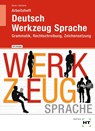 Arbeitsheft mit eingetragenen Lösungen Deutsch - Werkzeug Sprache - Gülçimen Güven ; Gabriele Reinhardt - 9783582741356