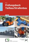 Prüfungsbuch Tiefbau/Straßenbau - Lutz Röder - 9783582940179