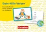 Deutsch lernen mit Fotokarten - Grundschule. Erste-Hilfe-Verben -  - 9783589150663
