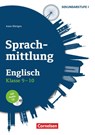 Sprachmittlung in den Fremdsprachen Sekundarstufe I - Englisch - Klasse 9/10 - Anne Hürtgen - 9783589153442