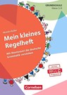 Mein kleines Regelheft (3. Auflage). 3./4. Klasse. Arbeitsheft - Monika Roller - 9783589153923