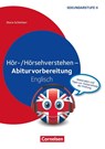 Abiturvorbereitung Fremdsprachen - Englisch - Maria Schönherr - 9783589161911