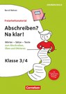 Freiarbeitsmaterial für die Grundschule - Deutsch - Klasse 3/4 - Bernd Wehren - 9783589168903