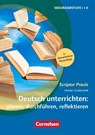 Scriptor Praxis. Sekundarstufe I und II - Buch - Frank Schneider - 9783589168989