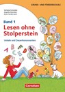 Lesen ohne Stolperstein - Band 1 - Stefanie Schneider ; Angelika Brandner ; Anna Carolin Lesti - 9783589169696