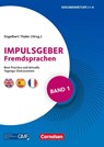 Impulsgeber Fremdsprachen - Band 1 - Engelbert Thaler - 9783589169870