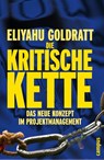 Die Kritische Kette - Eliyahu M. Goldratt - 9783593370910