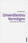 Unverdientes Vermögen - Jens Beckert - 9783593375922