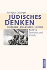 Jüdisches Denken: Theologie - Philosophie - Mystik 4 - Karl Erich Grözinger - 9783593391410