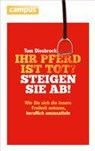 Ihr Pferd ist tot? Steigen Sie ab! - Tom Diesbrock - 9783593501444