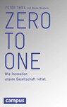 Zero to One - Peter Thiel ; Blake Masters - 9783593501604