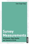 Survey Measurements - Uwe Engel - 9783593502809