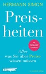 Preisheiten - Hermann Simon - 9783593504506