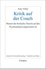 Kritik auf der Couch - Amy Allen - 9783593515335