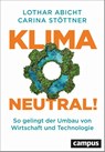 Klimaneutral! - Lothar Abicht ; Carina Stöttner - 9783593518589