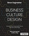 Business Culture Design - Simon Sagmeister - 9783593518909
