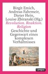 Revolution. Reaktion. Religion - Birgit Emich ; Andreas Fahrmeir ; Dieter Hein - 9783593519708