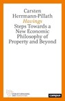 Havings - Carsten Herrmann-Pillath - 9783593519760