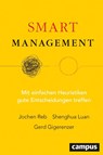 Smart Management - Gerd Gigerenzer ; Shenghua Luan ; Jochen Reb - 9783593520391
