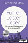 Führen Leisten Leben - Fredmund Malik - 9783593520445